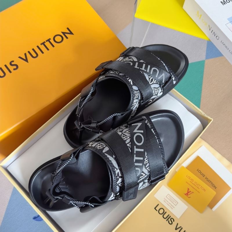 Louis Vuitton Slippers